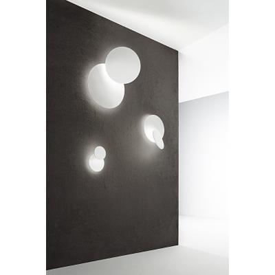 APPLIQUE IN METALLO COLORE BIANCO